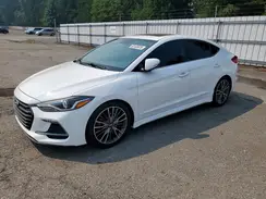 KMHD04LB5JU705422 2018 HYUNDAI ELANTRA