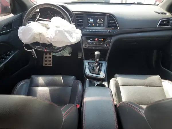 KMHD04LB5JU718655 2018 HYUNDAI ELANTRA - Image 8