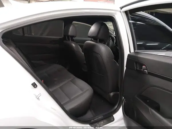 KMHD04LB5KU816134 2019 HYUNDAI ELANTRA - Image 8