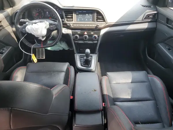 KMHD04LB5KU817297 2019 HYUNDAI ELANTRA - Image 8