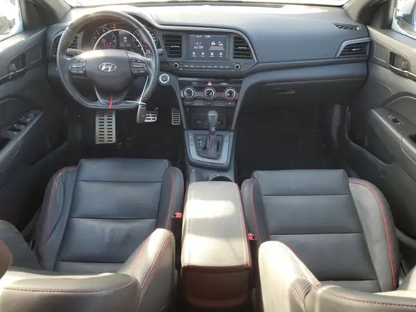 KMHD04LB5KU818093 2019 HYUNDAI ELANTRA - Image 8
