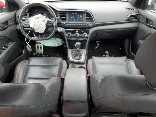 KMHD04LB5KU886829 2019 HYUNDAI ELANTRA - Image 8