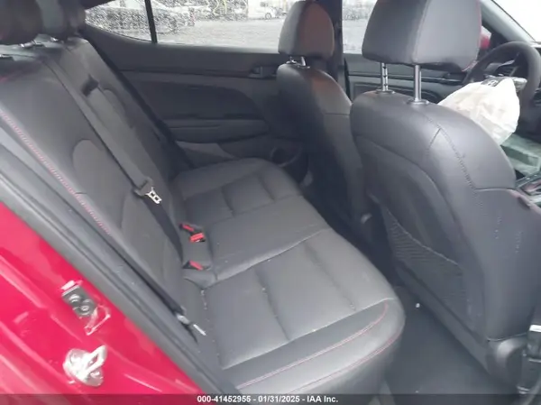 KMHD04LB5LU069314 2020 HYUNDAI ELANTRA - Image 8