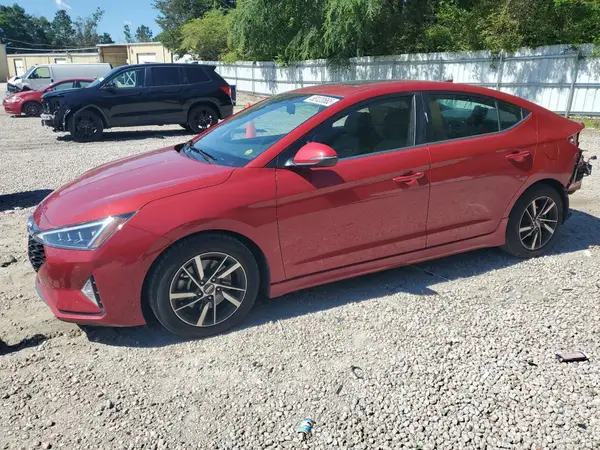 KMHD04LB5LU084640 2020 HYUNDAI ELANTRA - Image 1