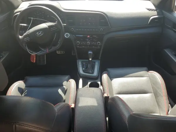 KMHD04LB5LU084640 2020 HYUNDAI ELANTRA - Image 8