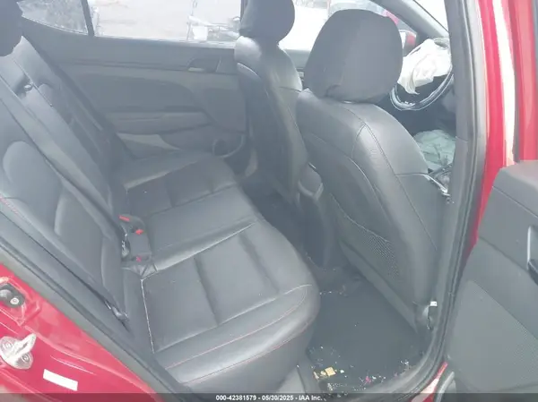KMHD04LB6HU315214 2017 HYUNDAI ELANTRA - Image 8