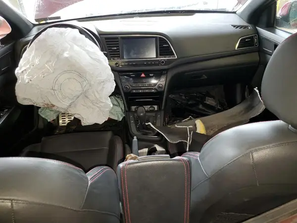KMHD04LB6HU315391 2017 HYUNDAI ELANTRA - Image 8