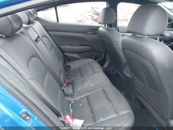 KMHD04LB6HU316749 2017 HYUNDAI ELANTRA - Image 8
