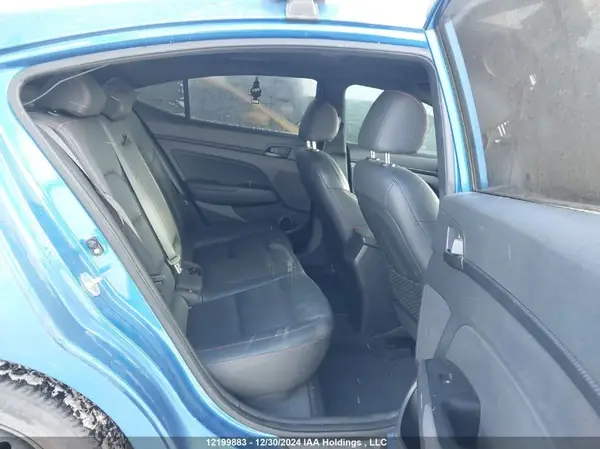 KMHD04LB6HU320705 2017 HYUNDAI ELANTRA - Image 8