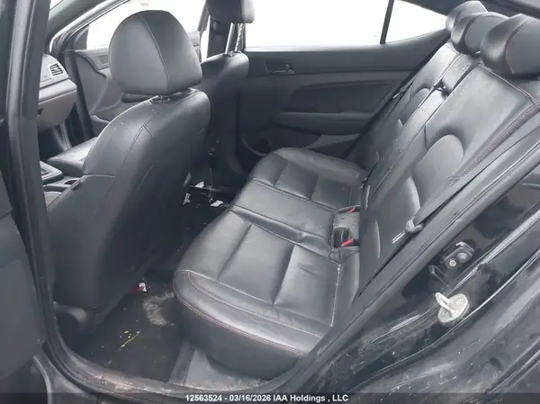 KMHD04LB6HU321935 2017 HYUNDAI ELANTRA - Image 8
