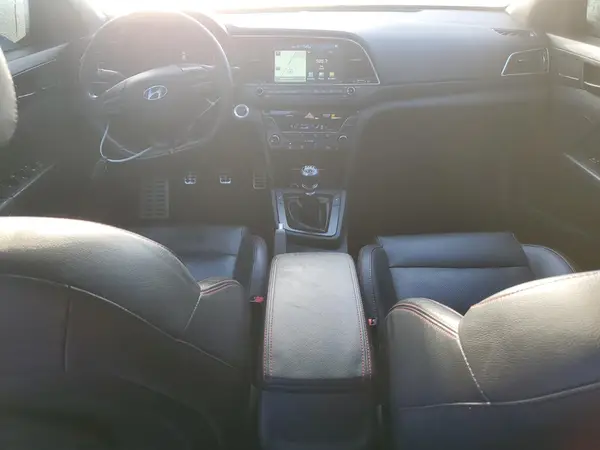 KMHD04LB6HU330876 2017 HYUNDAI ELANTRA - Image 8