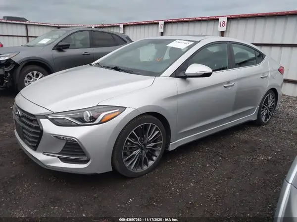 KMHD04LB6HU332756 2017 HYUNDAI ELANTRA - Image 2