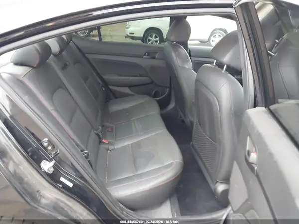 KMHD04LB6HU335284 2017 HYUNDAI ELANTRA - Image 8