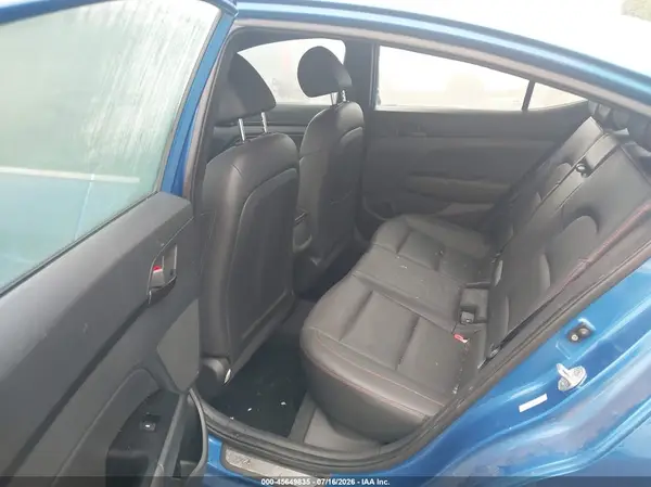 KMHD04LB6HU349203 2017 HYUNDAI ELANTRA - Image 8
