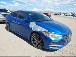 KMHD04LB6JU455382 2018 HYUNDAI ELANTRA