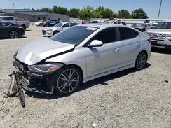 KMHD04LB6JU455821 2018 HYUNDAI ELANTRA