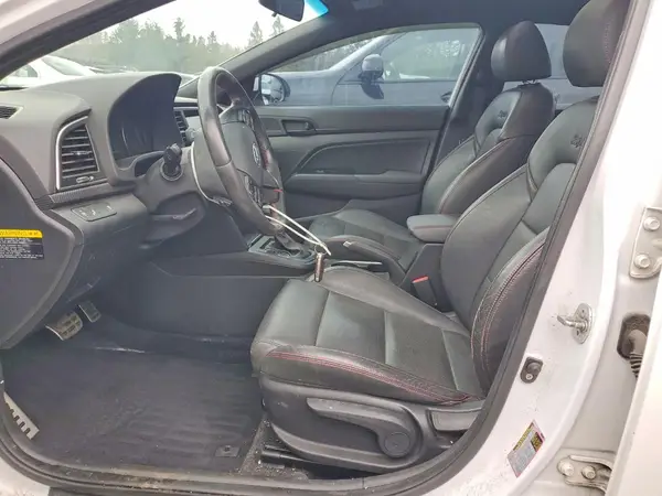 KMHD04LB6JU462090 2018 HYUNDAI ELANTRA - Image 8