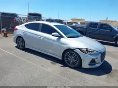 KMHD04LB6JU476961 2018 HYUNDAI ELANTRA