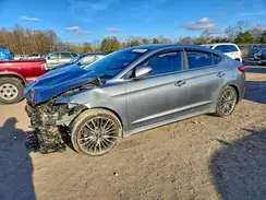 KMHD04LB6JU480010 2018 HYUNDAI ELANTRA
