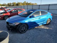 KMHD04LB6JU481061 2018 HYUNDAI ELANTRA