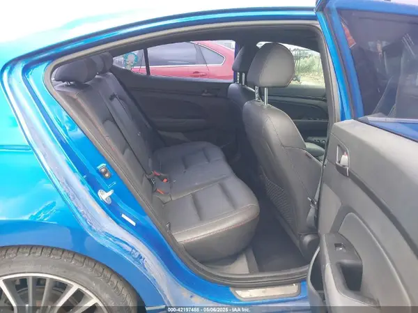 KMHD04LB6JU482534 2018 HYUNDAI ELANTRA - Image 8