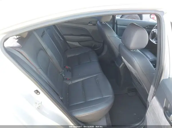 KMHD04LB6JU519887 2018 HYUNDAI ELANTRA - Image 8