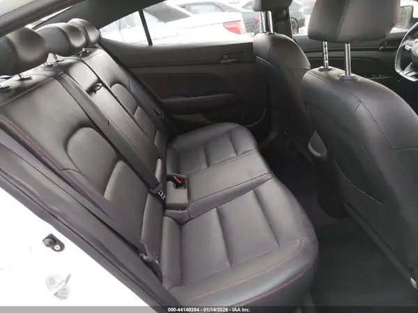 KMHD04LB6JU521624 2018 HYUNDAI ELANTRA - Image 8