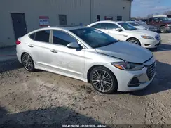 KMHD04LB6JU542215 2018 HYUNDAI ELANTRA