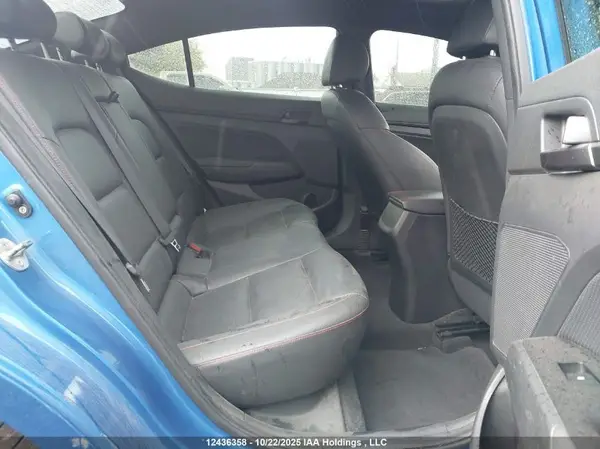 KMHD04LB6JU548547 2018 HYUNDAI ELANTRA - Image 8