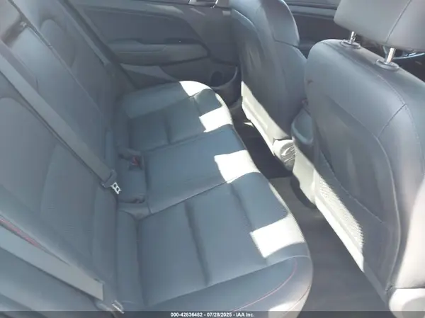 KMHD04LB6JU564554 2018 HYUNDAI ELANTRA - Image 8