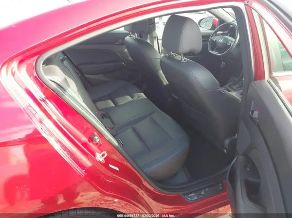 KMHD04LB6KU859042 2019 HYUNDAI ELANTRA - Image 8