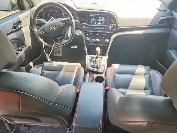 KMHD04LB6LU070584 2020 HYUNDAI ELANTRA - Image 8