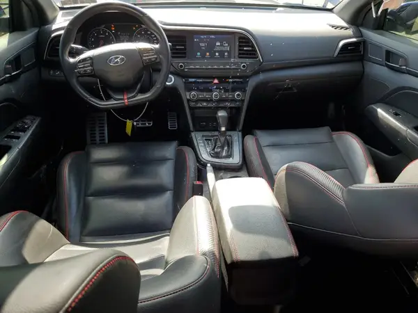 KMHD04LB6LU084680 2020 HYUNDAI ELANTRA - Image 8