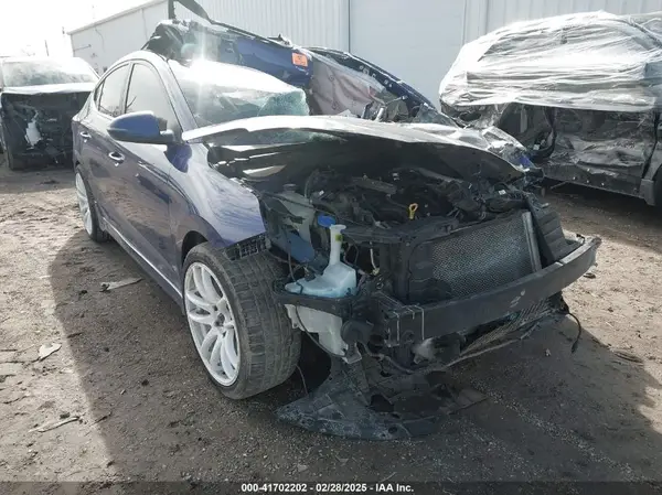 KMHD04LB6LU979716 2020 HYUNDAI ELANTRA - Image 1