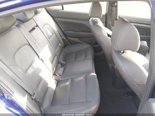 KMHD04LB6LU992918 2020 HYUNDAI ELANTRA - Image 8