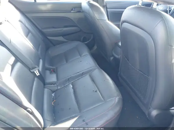 KMHD04LB7JU450613 2018 HYUNDAI ELANTRA - Image 8