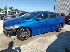 KMHD04LB7JU468187 2018 HYUNDAI ELANTRA