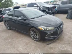 KMHD04LB7JU469257 2018 HYUNDAI ELANTRA