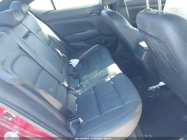 KMHD04LB7JU480257 2018 HYUNDAI ELANTRA - Image 8