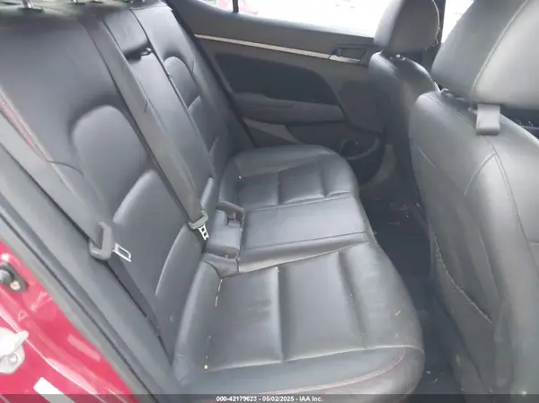 KMHD04LB7JU482753 2018 HYUNDAI ELANTRA - Image 8