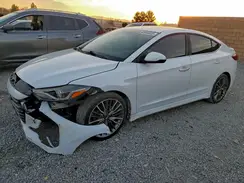 KMHD04LB7JU528131 2018 HYUNDAI ELANTRA