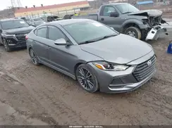KMHD04LB7JU537721 2018 HYUNDAI ELANTRA