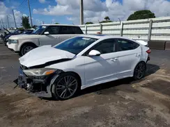 KMHD04LB7JU543874 2018 HYUNDAI ELANTRA