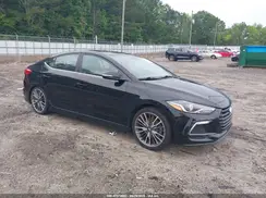 KMHD04LB7JU558438 2018 HYUNDAI ELANTRA
