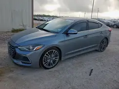 KMHD04LB7JU564806 2018 HYUNDAI ELANTRA