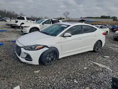 KMHD04LB7JU587213 2018 HYUNDAI ELANTRA