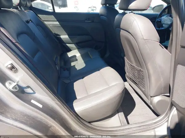 KMHD04LB7JU677431 2018 HYUNDAI ELANTRA - Image 8