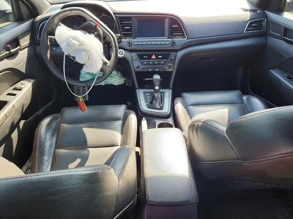 KMHD04LB7JU722691 2018 HYUNDAI ELANTRA - Image 8