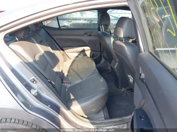 KMHD04LB7KU826664 2019 HYUNDAI ELANTRA - Image 8
