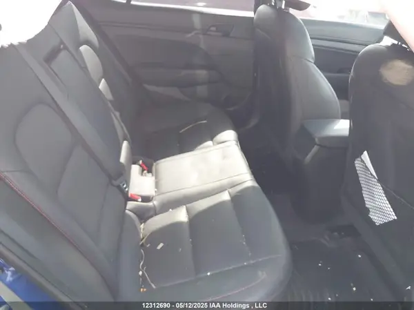 KMHD04LB7KU827989 2019 HYUNDAI ELANTRA - Image 8